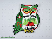 Camp Samac - It's a hoot!